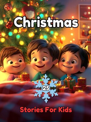 cover image of Christmas Stories For Kids